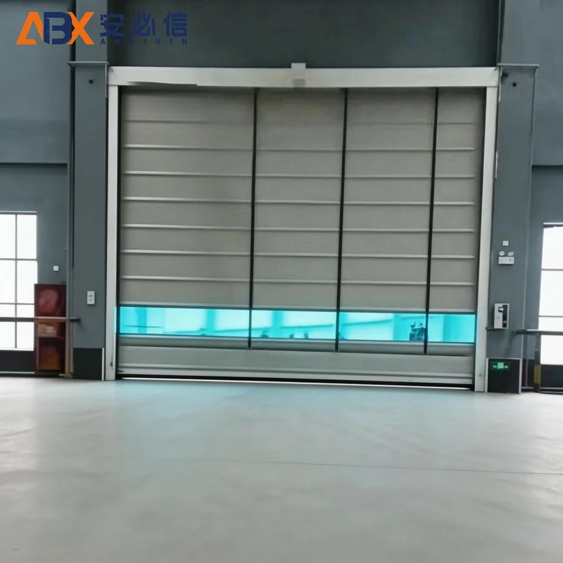 贺州市快速堆积门