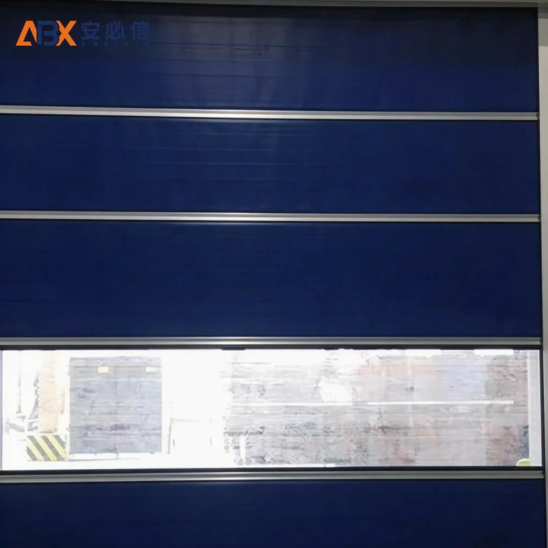 贺州市PVC快速门
