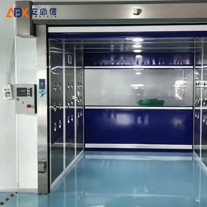 贺州市自动快速门