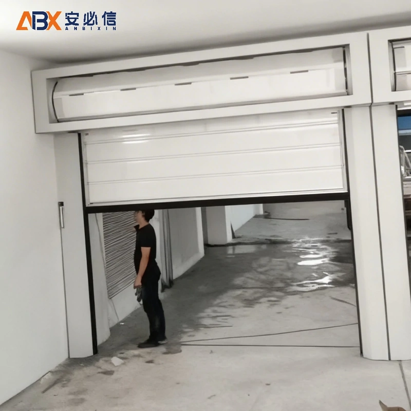 贺州市PVC高速门